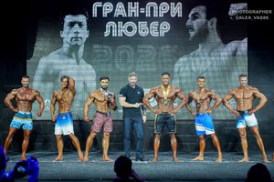MEN'S PHYSIQUE +179
